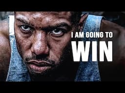 I AM GOING TO WIN - Motivational Speech