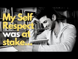 Sushant Singh Rajput Speech at IIT Bombay | Motivational Talk by SSR