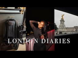 LONDON DIARIES | Mango haul, wardrobe sneak peak, house updates