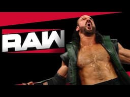 WWE RAW: The Emptiness Machine (Custom Intro)