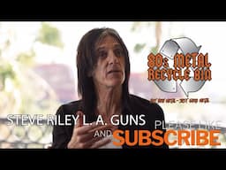 L.A. Guns Steve Riley Memorial