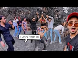 I love U | Team07 Video | Mr.faisu - Adnan07 - Faiz - Sadan - Hasnain - Tech Masala