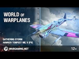 Hawker Tempest Mk. V (PV): Gathering Storm