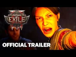 Path of Exile 2 - Official Opening Cinematic Trailer