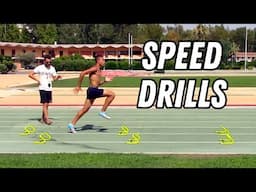 How to Utilize Drills in Speed Training