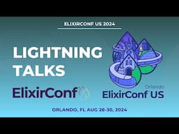 Lightning Talks