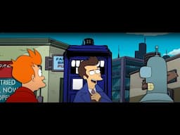 Futurama X Doctor Who - Fan Animation