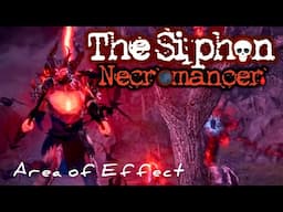 ESO - The Siphon - Necromancer Build - Area of Effect