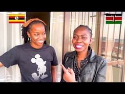 Ugandan Girl First-Time Visiting Nairobi Kenya Ft @Daphine | Liv Kenya