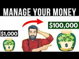 Master Your Money | TESTED and PROVEN SECRET To Becoming RICH From Jewish People(PART 1)