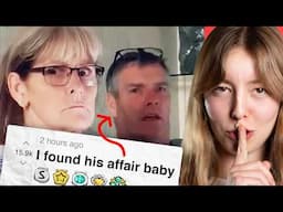 Affair babies they tried to hide… it didn’t work | Reddit MEGA Compilation