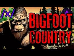 Entering Bigfoot Country | 4chan /x/ Innawoods Greentext Stories Thread