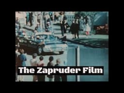 THE ZAPRUDER FILM   ASSASSINATION OF PRESIDENT JOHN F. KENNEDY  NOV. 22, 1963  XD82985