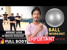 👉🏻 Important Notice 🎤 | Weight Loss Workout Video | Weight Loss Video | Zumba Fitness