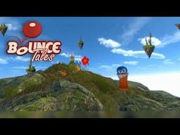 Bounce: Evolved Adventure, new content! (Bounce Tales: Remastered)