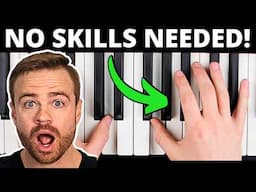 10 Fake Piano Skills That Impress Everybody