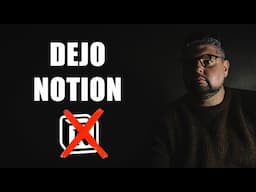 Dejo Notion...