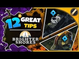 12 Great Brighter Shores Tips and Tricks - Beginner's Guide