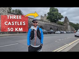 Three Castles 50km Ultramarathon 2024 (Rochester To Tonbridge)