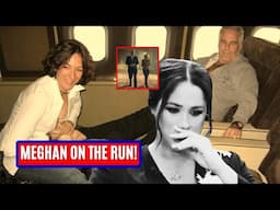 OMG! Meghan Markle EXPOSED for Stealing Andrew's $100M in Jeffrey-Backed Scheme!