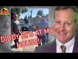 Diddy Private Investigators Showed Up At My House!  || Attwood Unleashed