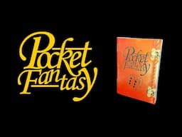 Pocket Fantasy RPG by Brandon Goeringer