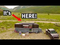 WARNING! New RV Is Going To CRUSH The RV Industry! (Lightship)