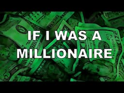 BRYSI - RAP SONG - IF I WAS A MILLIONAIRE