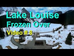 Video 8. David & Sally Abel Rocky Mountaineer. Lake Louise to Banff.Dave & Sally Abel