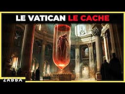 Voici les plus Grands Trésors que le Vatican cache !