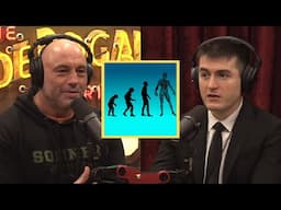 Joe Rogan & Lex Fridman: What will humans evolve into next?