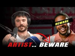 SIGNED ARTIST Breaks Down Unjust Power Structure of the Current MUSIC Industry!