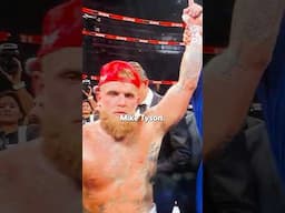 JAKE PAUL BEATS MIKE TYSON #jakepaul #miketyson #netflix