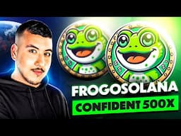 Frogo Coin - The Greatest meme coin 💫