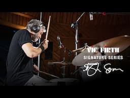 Vic Firth Signature Series | Ash Soan