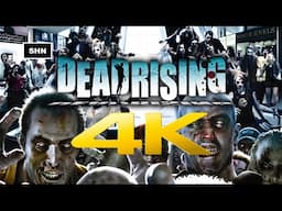 Dead Rising Deluxe Remaster | 4K/60fps | Longplay Walkthrough Gameplay No Commentary