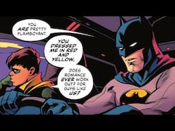 Dating is Hard for Heroes (Batman/Superman: World's Finest)