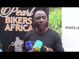 Pearl Bikers launch road safety campaign