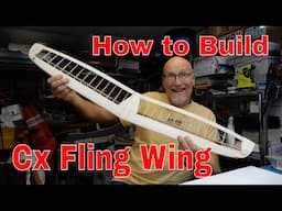 how to build a fling wing