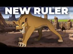 Who Ruled The Outlands After Zira? | Lion King Explained