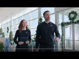 Get Holiday Ready with the Ford Crew