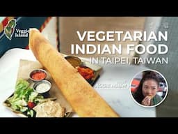 Classic Indian Dishes With an International Twist! | Veggie Island