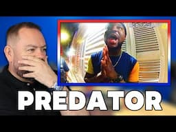 Sexual Predator Gets Caught Red-Handed REACTION | OFFICE BLOKES REACT!!