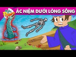 ÁC NIỆM DƯỚI LÒNG SÔNG - PHIM HOẠT HÌNH - TRUYỆN CỔ TÍCH - HOẠT HÌNH GIẢI TRÍ - TỔNG HỢP PHIM HAY