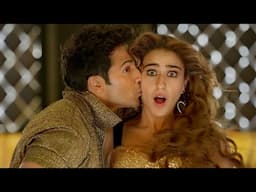 Husn Hai Suhana | Varun Dhawan | Sara Ali Khan | Chandana Dixit | Abhijeet Bhattacharya