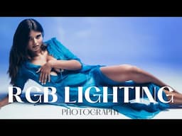 Best RGB LED Lights For Photography