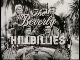 BEVERLY HILLBILLIES  (BACK TO CALIFORNIA)