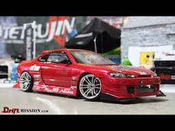 Best of DriftMission 2020 - RWD CS RC Drifting S15 Skyline Porsche GT86 and more!!