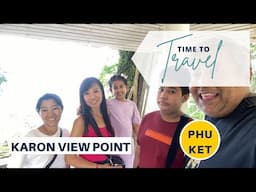 Karon View Point Phuket   The Best views of Phuket