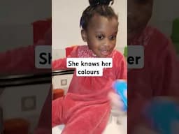 She knows her colours #everyone #highlights #youtube #news #nigerian #government #tinu #viralvideo